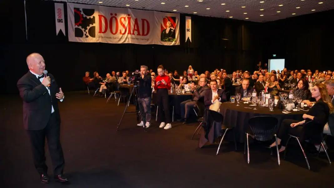 İş Dünyası DÖSİAD’ın 15. Yılında Buluştu 5